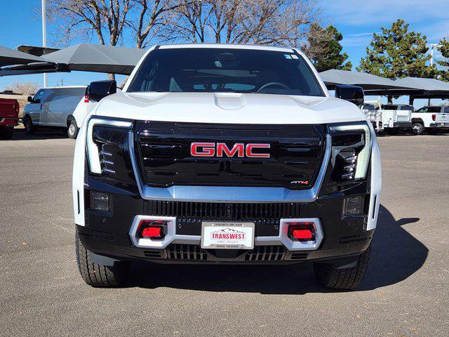 new 2026 GMC Sierra EV car, priced at $68,940
