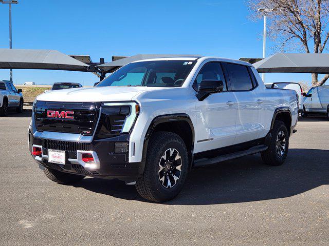 new 2026 GMC Sierra EV car, priced at $68,940