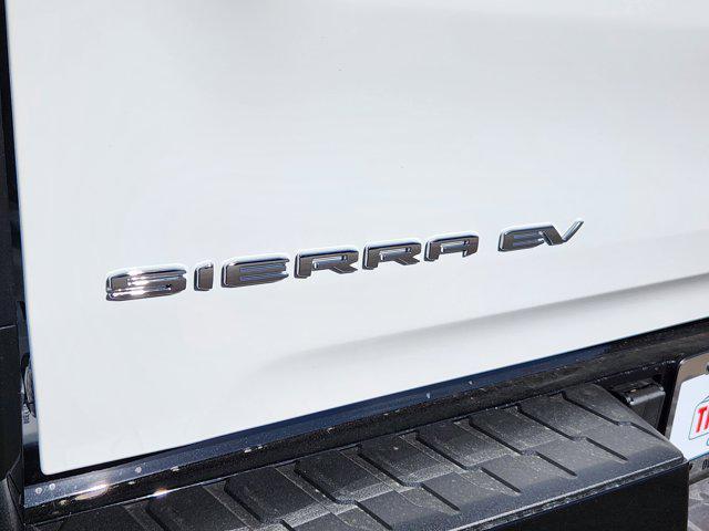 new 2026 GMC Sierra EV car, priced at $68,940