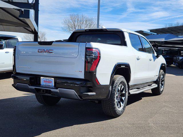 new 2026 GMC Sierra EV car, priced at $68,940