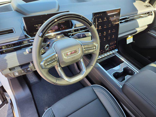 new 2026 GMC Sierra EV car, priced at $68,940