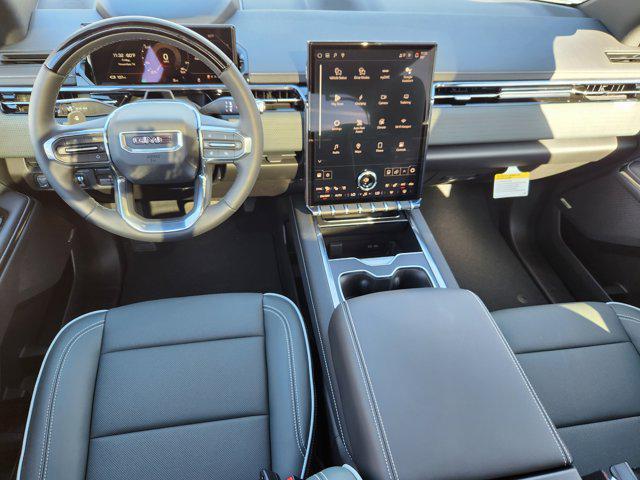 new 2026 GMC Sierra EV car, priced at $68,940