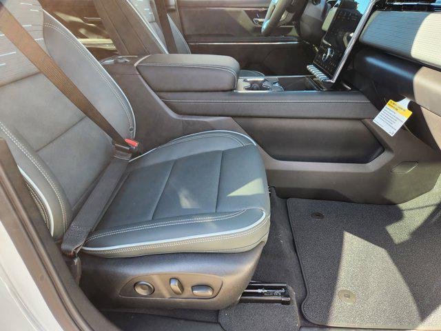 new 2026 GMC Sierra EV car, priced at $68,940