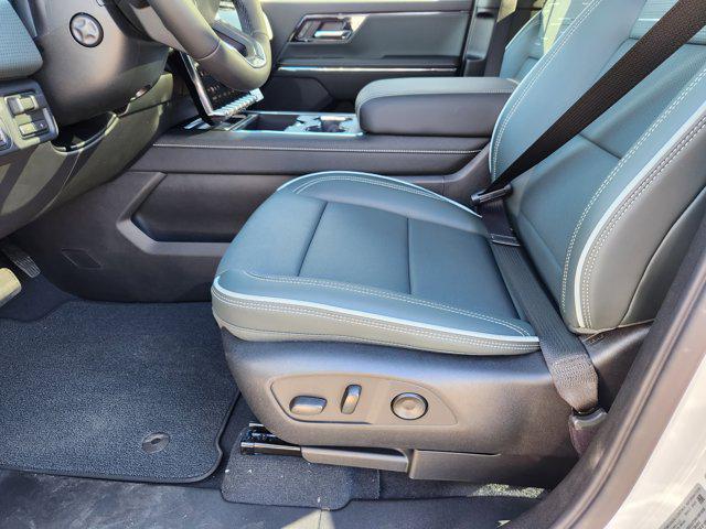 new 2026 GMC Sierra EV car, priced at $68,940