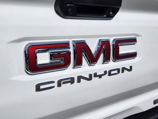 new 2025 GMC Canyon car, priced at $42,575