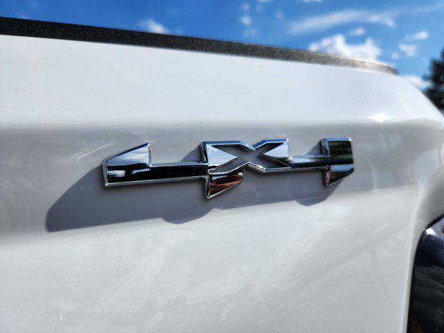 new 2025 GMC Canyon car, priced at $42,575