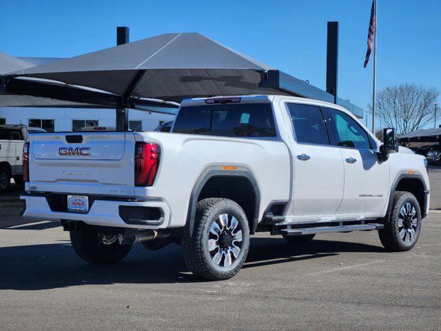 new 2025 GMC Sierra 2500 car, priced at $86,470