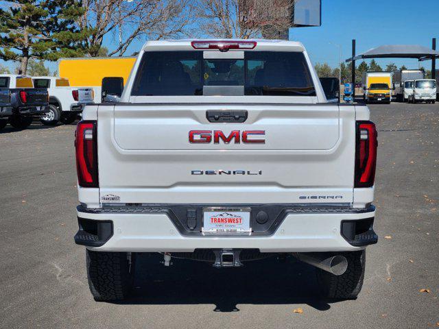 new 2025 GMC Sierra 2500 car, priced at $86,470