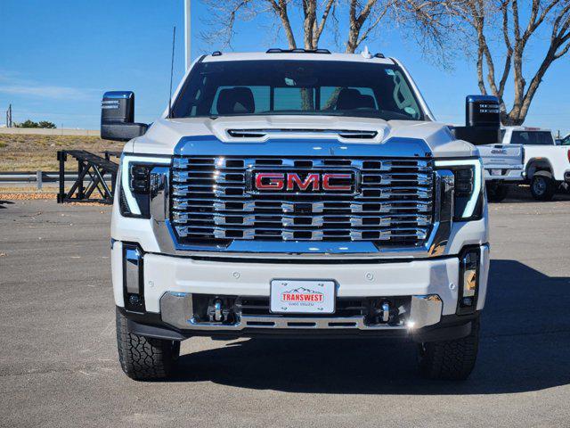 new 2025 GMC Sierra 2500 car, priced at $86,470