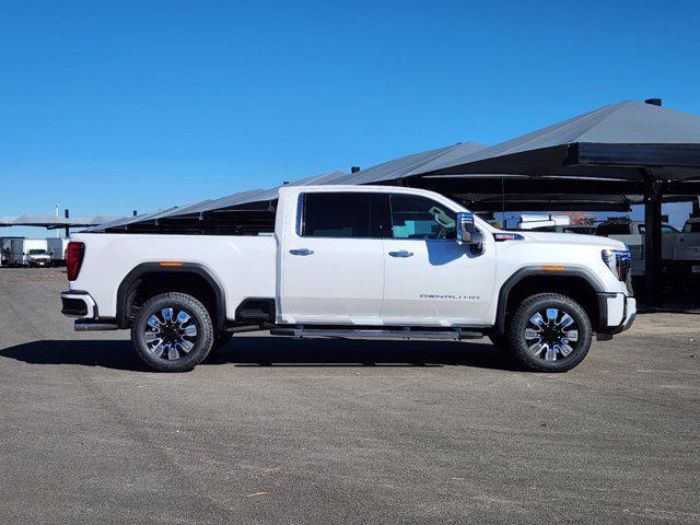 new 2025 GMC Sierra 2500 car, priced at $86,470