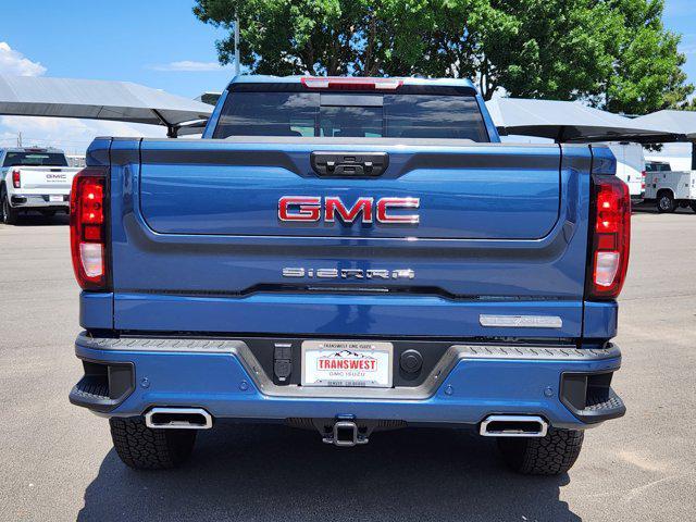 new 2025 GMC Sierra 1500 car, priced at $62,770