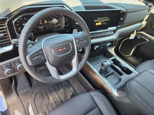 new 2025 GMC Sierra 1500 car, priced at $62,770