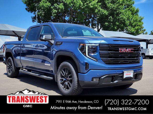 new 2025 GMC Sierra 1500 car, priced at $62,770