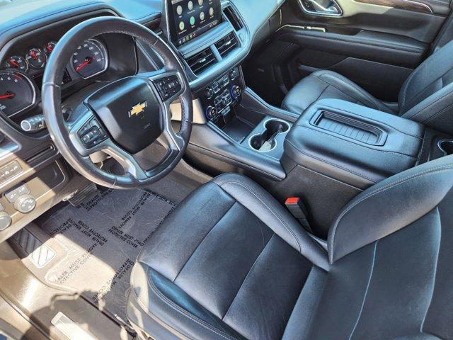 used 2021 Chevrolet Tahoe car, priced at $47,997