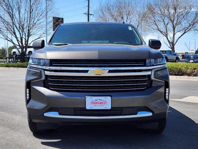 used 2021 Chevrolet Tahoe car, priced at $47,997
