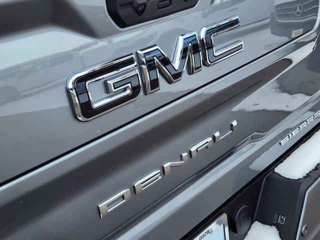 new 2025 GMC Sierra 2500 car, priced at $97,775