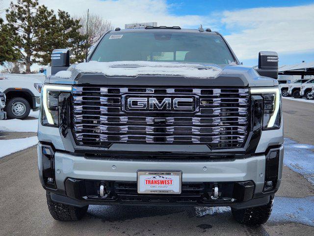 new 2025 GMC Sierra 2500 car, priced at $97,775