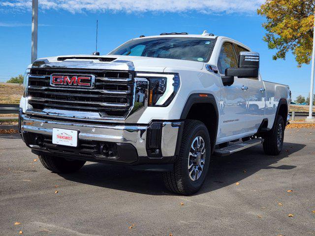 new 2025 GMC Sierra 3500 car, priced at $82,495