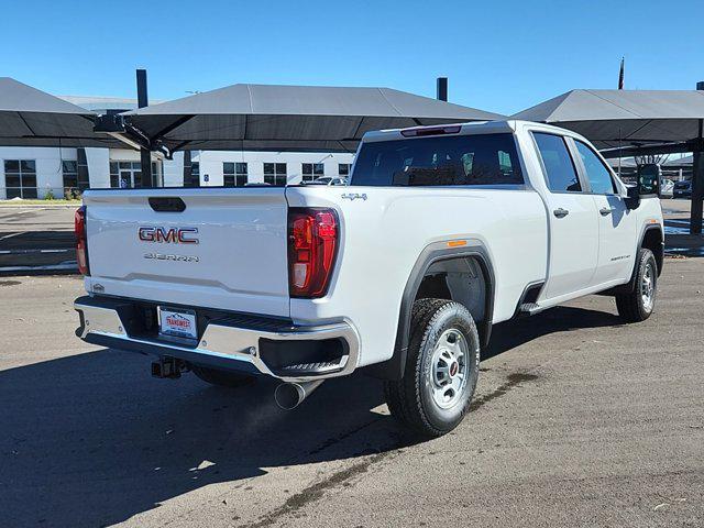 new 2025 GMC Sierra 2500 car, priced at $68,370