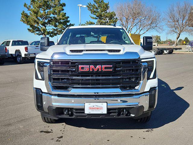 new 2025 GMC Sierra 2500 car, priced at $68,370