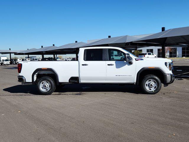 new 2025 GMC Sierra 2500 car, priced at $68,370