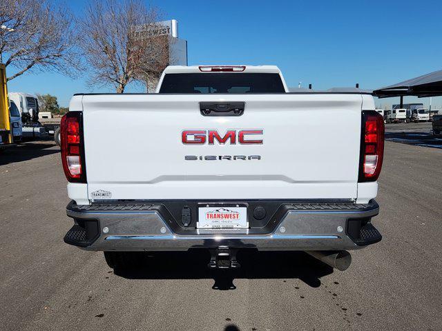 new 2025 GMC Sierra 2500 car, priced at $68,370