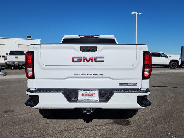 new 2025 GMC Sierra 1500 car, priced at $56,325