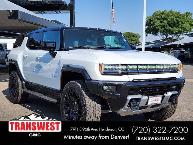 new 2026 GMC HUMMER EV SUV car, priced at $99,690