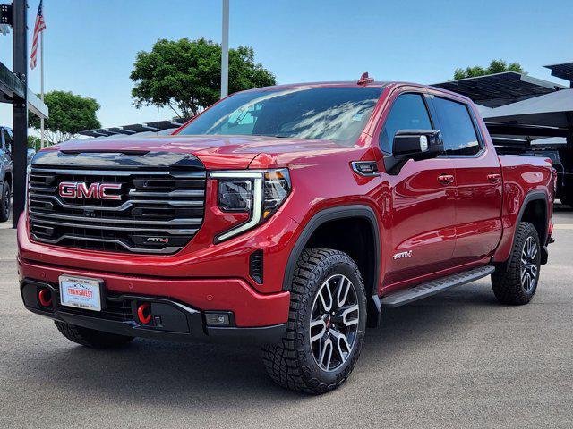 new 2025 GMC Sierra 1500 car, priced at $65,489