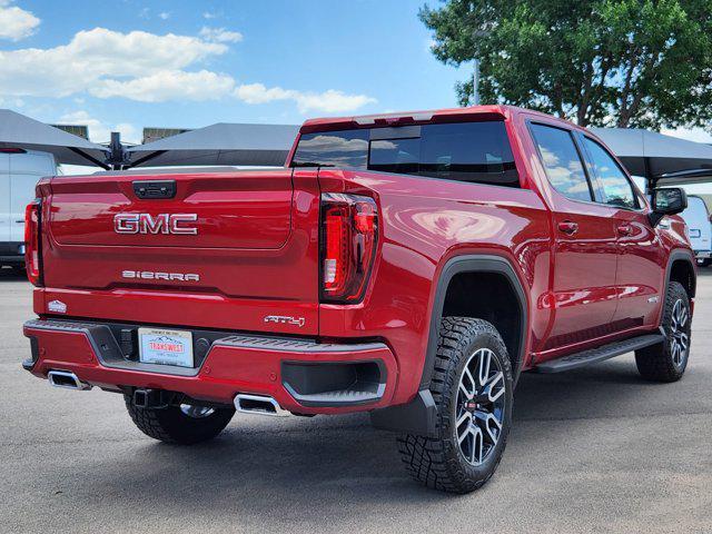 new 2025 GMC Sierra 1500 car, priced at $65,489