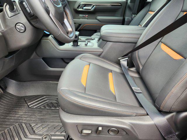 new 2025 GMC Sierra 1500 car, priced at $65,489