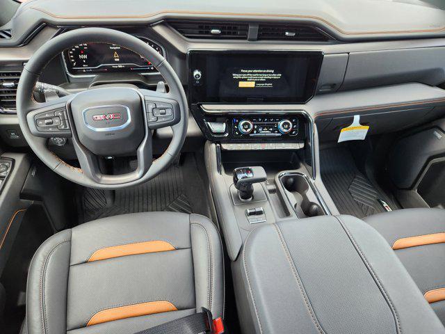 new 2025 GMC Sierra 1500 car, priced at $65,489