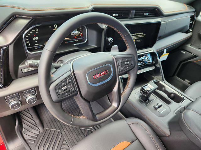 new 2025 GMC Sierra 1500 car, priced at $65,489