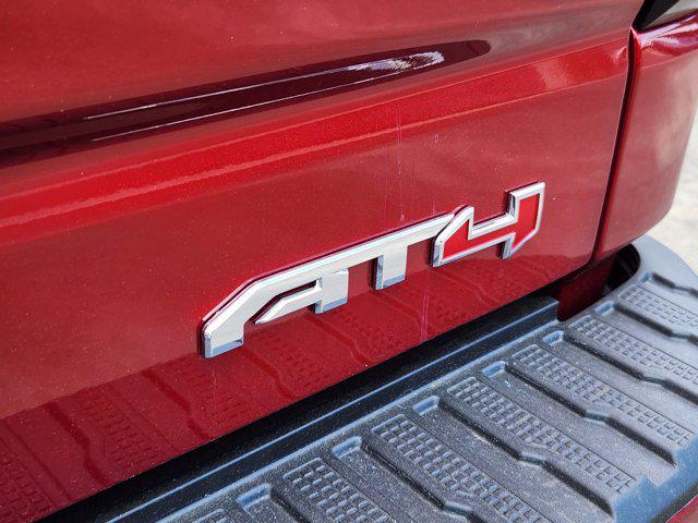 new 2025 GMC Sierra 1500 car, priced at $65,489