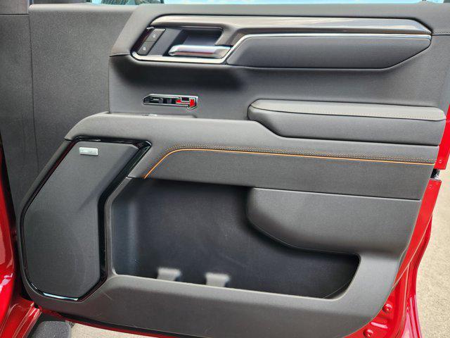 new 2025 GMC Sierra 1500 car, priced at $65,489