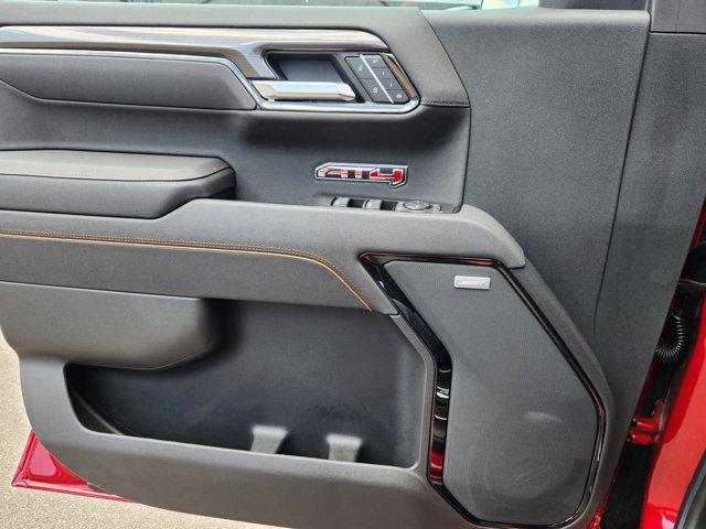 new 2025 GMC Sierra 1500 car, priced at $65,489