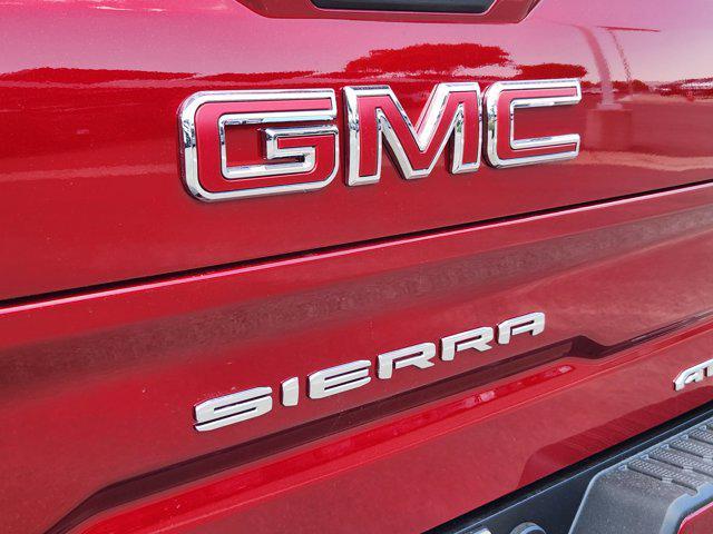 new 2025 GMC Sierra 1500 car, priced at $65,489