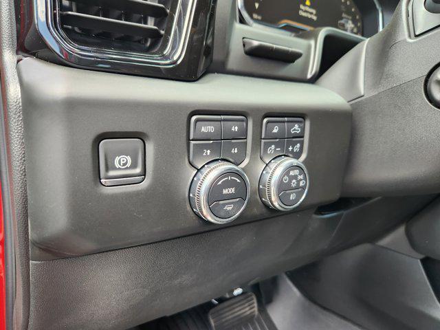 new 2025 GMC Sierra 1500 car, priced at $65,489
