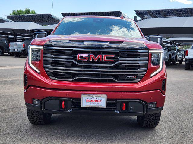 new 2025 GMC Sierra 1500 car, priced at $65,489