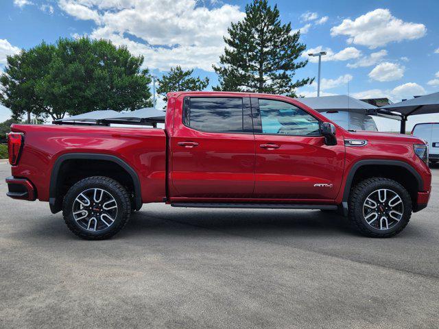 new 2025 GMC Sierra 1500 car, priced at $65,489