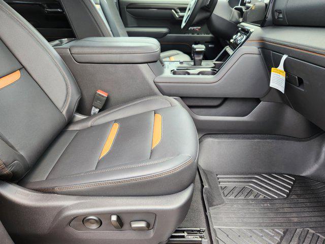new 2025 GMC Sierra 1500 car, priced at $65,489