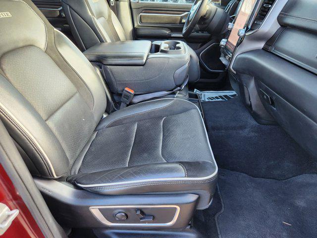 used 2025 Ram 1500 car, priced at $42,443