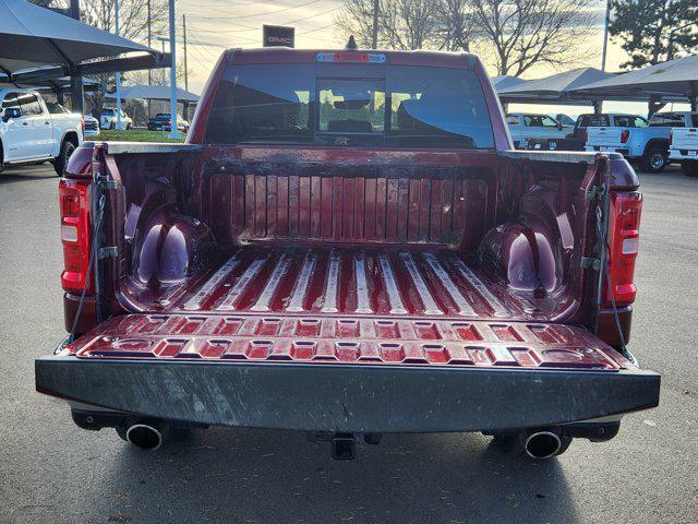 used 2025 Ram 1500 car, priced at $42,443