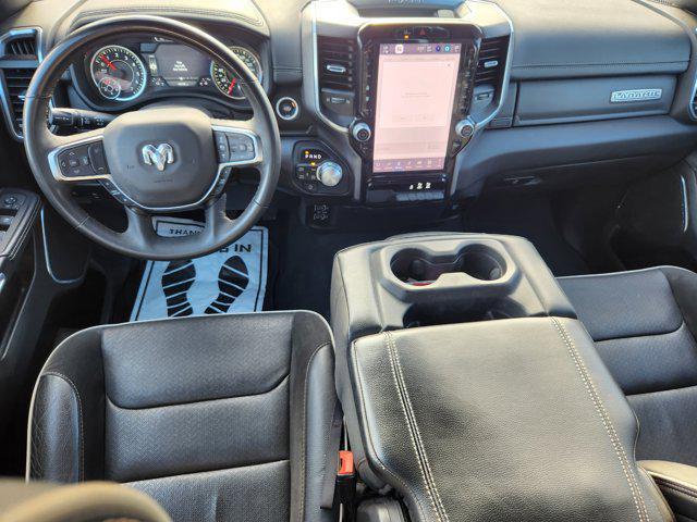 used 2025 Ram 1500 car, priced at $42,443