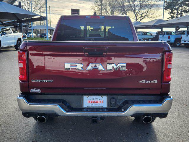 used 2025 Ram 1500 car, priced at $42,443