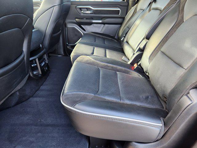 used 2025 Ram 1500 car, priced at $42,443