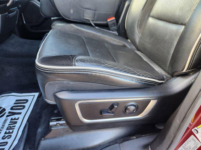 used 2025 Ram 1500 car, priced at $42,443