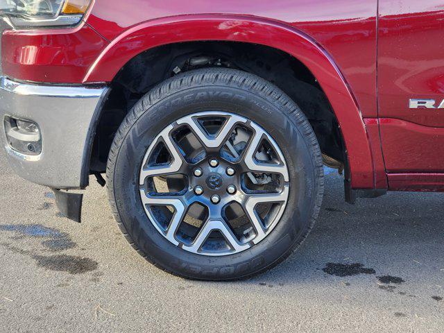 used 2025 Ram 1500 car, priced at $42,443