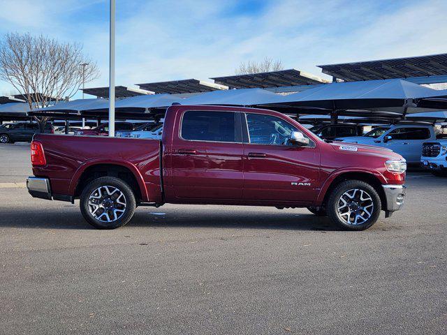 used 2025 Ram 1500 car, priced at $42,443