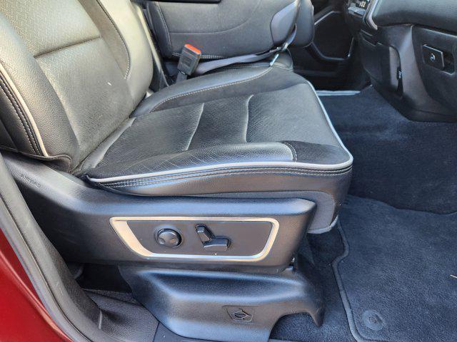 used 2025 Ram 1500 car, priced at $42,443